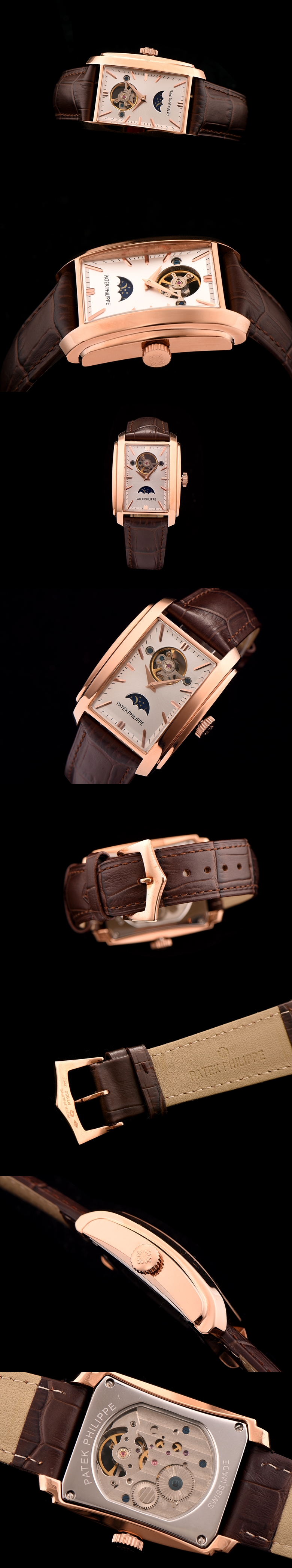 파텍필립 곤돌로 투어빌론-4